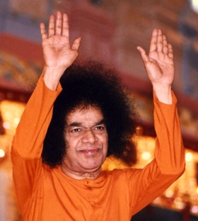 Beloved Bhagawan Sri Sathya Sai Baba